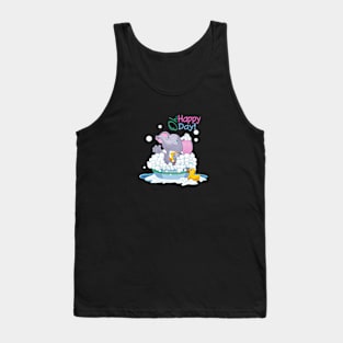 Oh Happy Day Tank Top